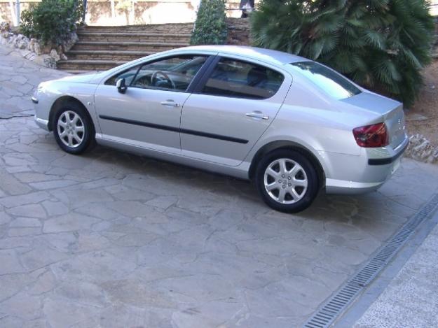 Peugeot 407 SR