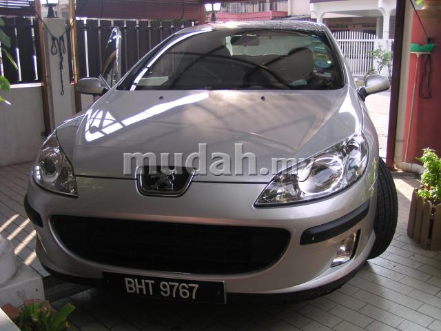 Peugeot 407 SR 20 Confort