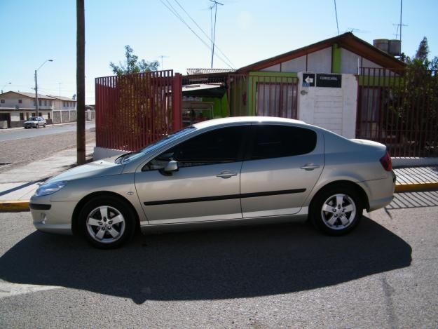 Peugeot 407 SR 20 Confort