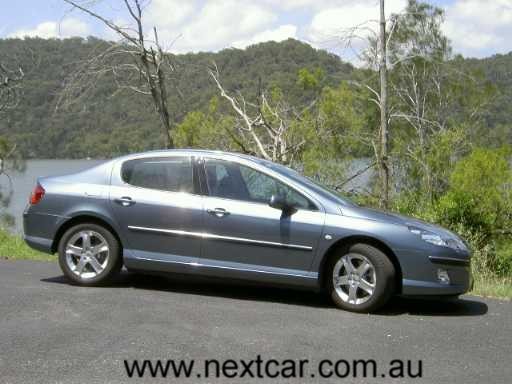 Peugeot 407 SW 30 SV