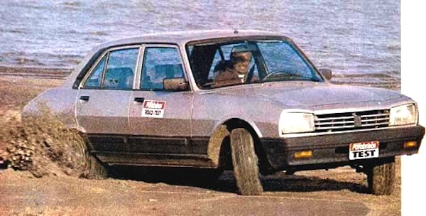 Peugeot 504 20