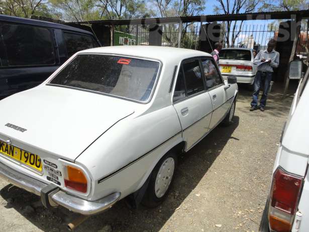 Peugeot 504 1800