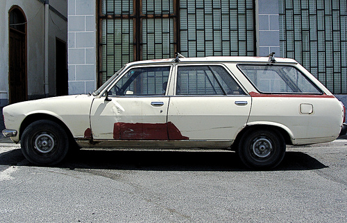 Peugeot 504 Break