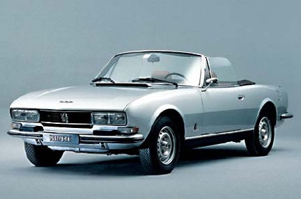 Peugeot 504 Cabriolet