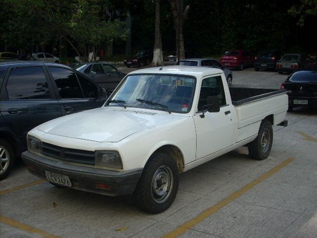 Peugeot 504 Diesel