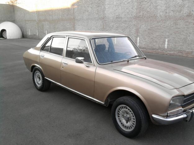 Peugeot 504 GR 18