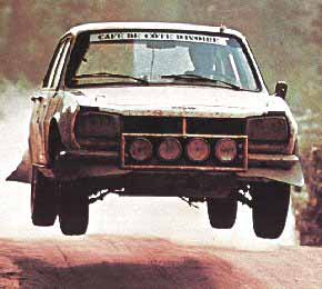 Peugeot 504 Rallye