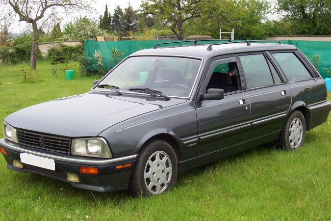 Peugeot 505