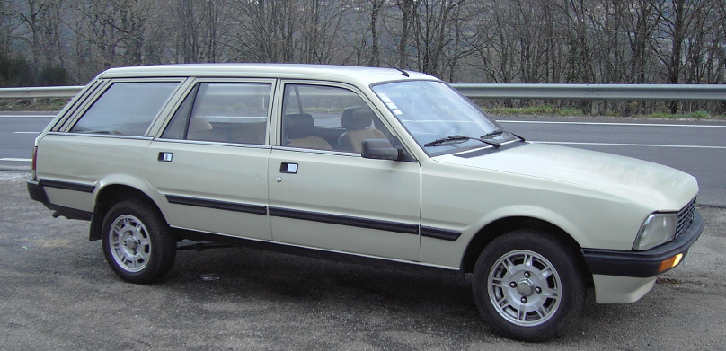 Peugeot 505 20 GR Break