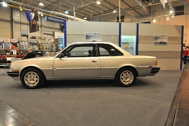 Peugeot 505 Coupe