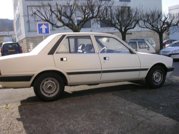 Peugeot 505 GL