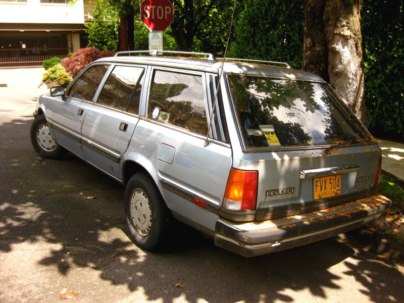 Peugeot 505 GL