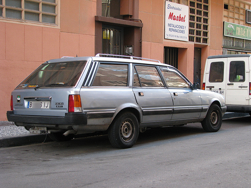 Peugeot 505 GR 20 Break