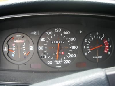 Peugeot 505 GTI