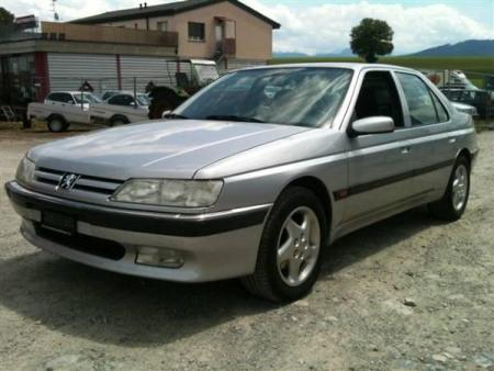 Peugeot 605 SV 30