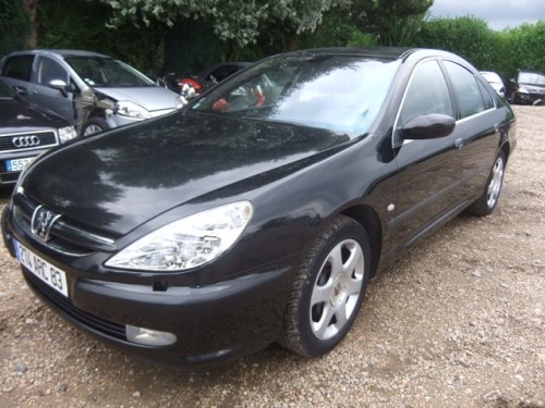 Peugeot 607 30