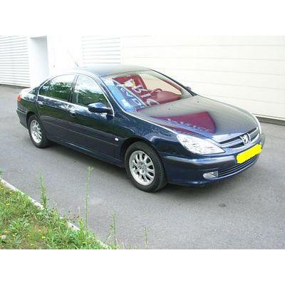 Peugeot 607 30