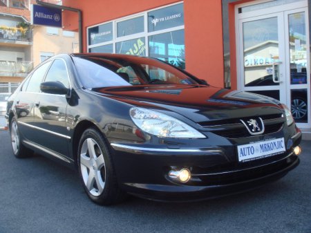 Peugeot 607 30 Ivoire