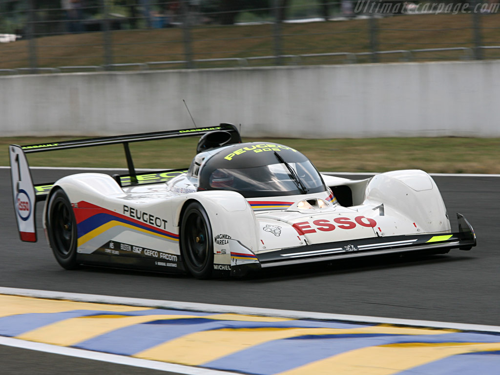 Peugeot 905