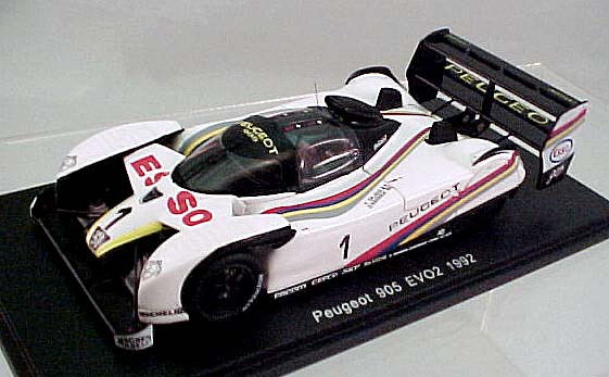 Peugeot 905