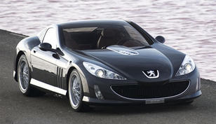 Peugeot 907