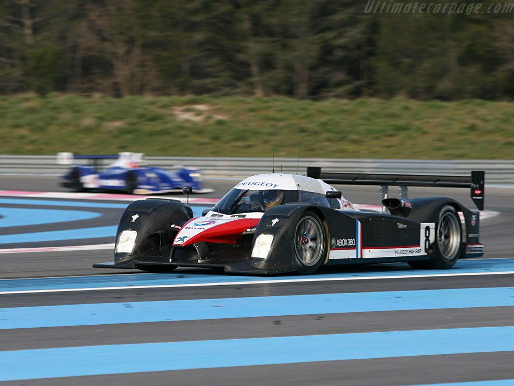 Peugeot 908 V12 HDI FAP