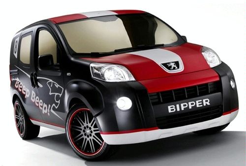 Peugeot Bipper