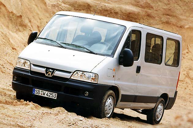 Peugeot Boxer