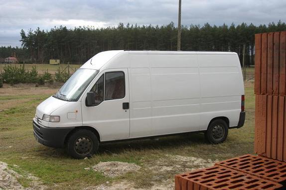 Peugeot Boxer 25 TD