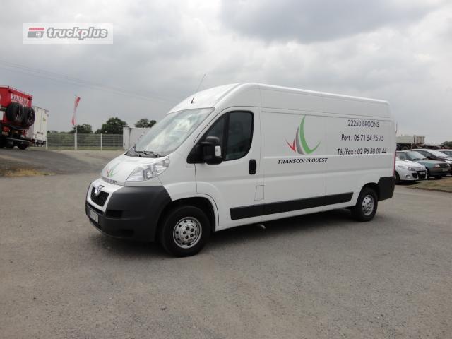 Peugeot Boxer 330 Tole 20 HDi