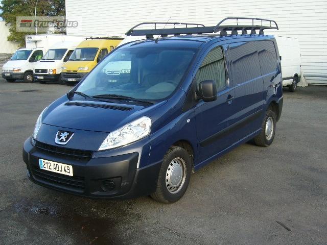 Peugeot Expert 16 HDi Tole