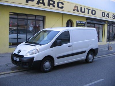 Peugeot Expert 16 HDi Tole