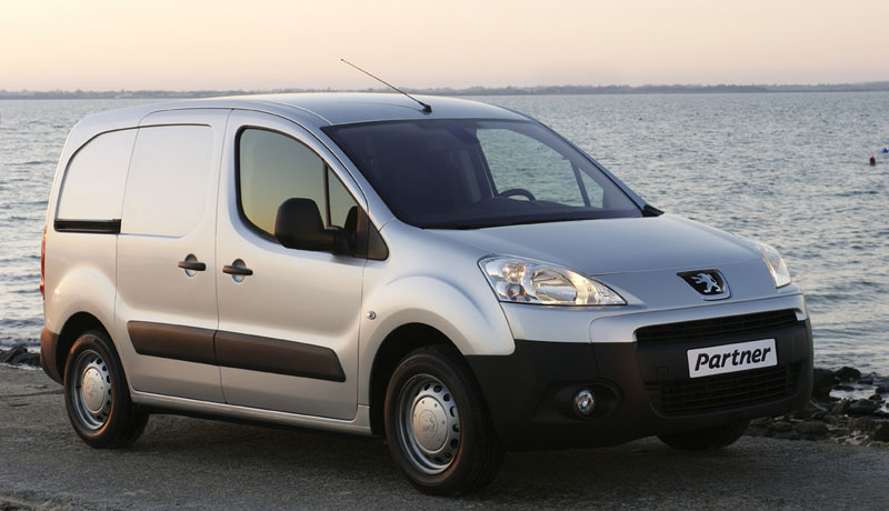 Peugeot Partner 16 LWB