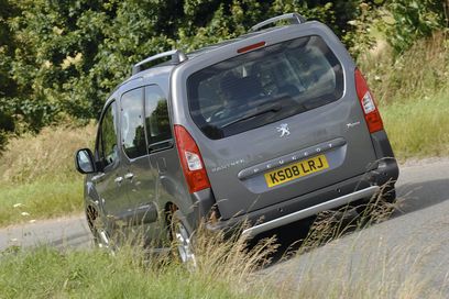 Peugeot Partner Tepee