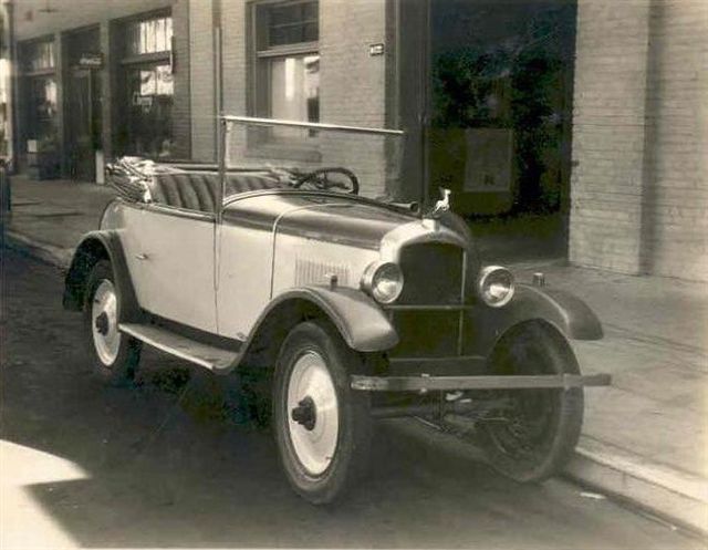 Peugeot Type 172 Torpedo R Grand Sport