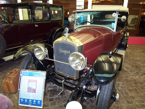 Peugeot Type 175 Torpedo Sport