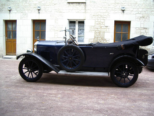 Peugeot Type 177B