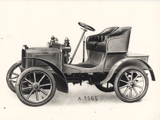 Peugeot Type 69 Bebe