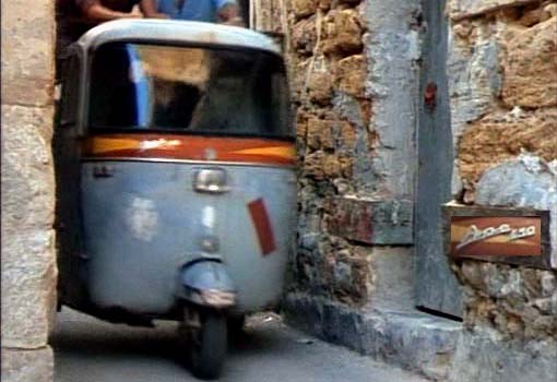 Piaggio Ape TM D