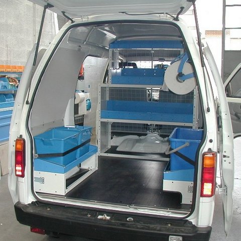 Piaggio Porter