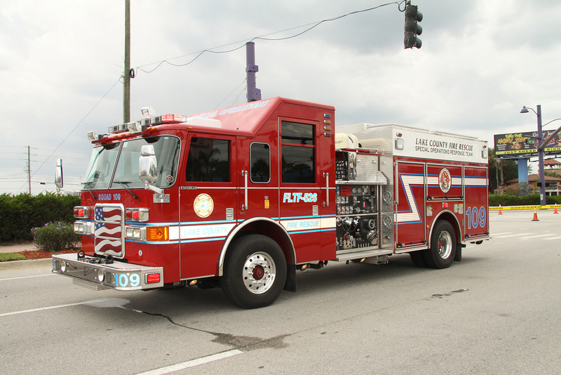 Pierce FireRescue Pumper