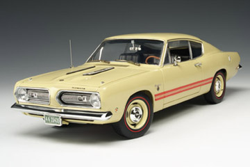 Plymouth Barracuda Formula S