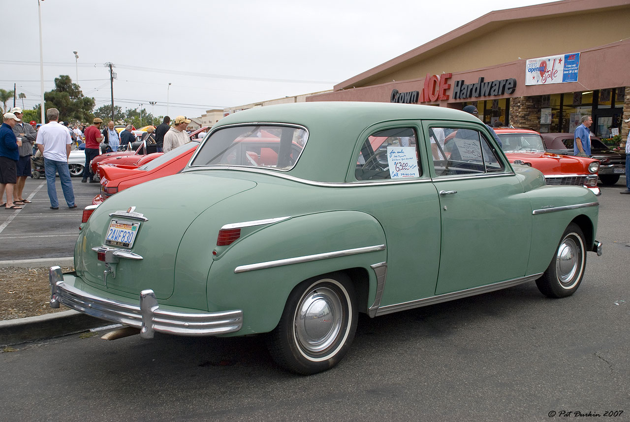 Plymouth Belvedere 2dr