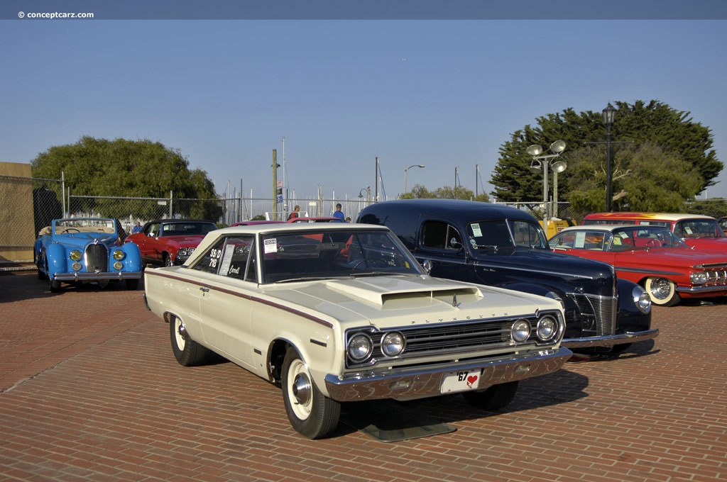 Plymouth Belvedere II