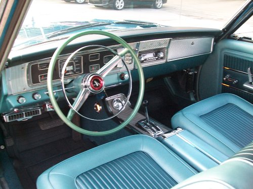 Plymouth Belvedere Satellite 2dr HT