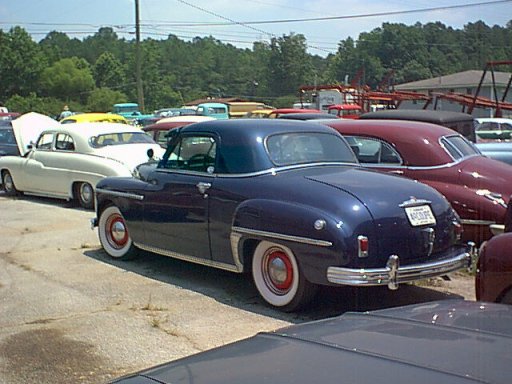 Plymouth Coupe