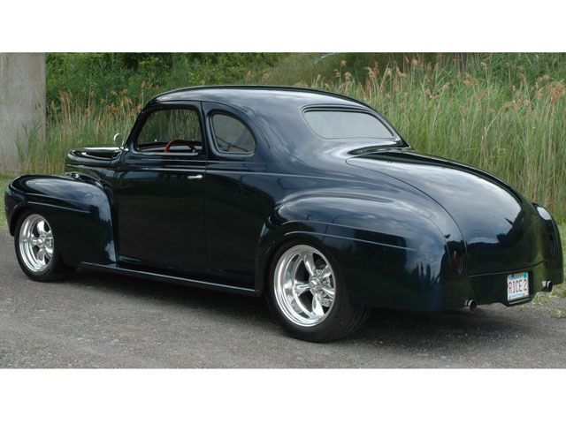 Plymouth Coupe