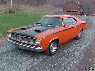 Plymouth Duster