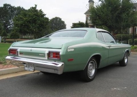 Plymouth Duster Twister