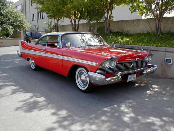 Plymouth Fury